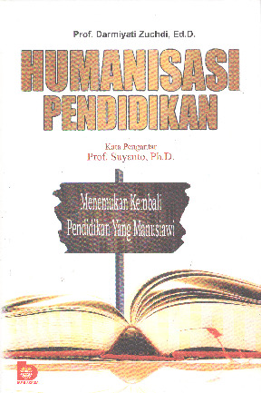Sampul buku Humanisasi Pendidika...